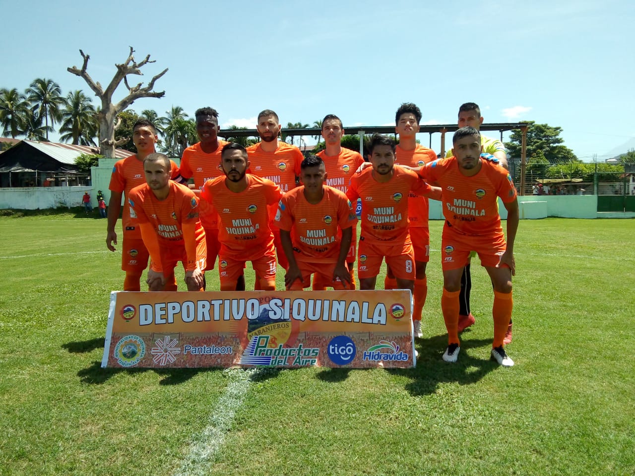 Deportivo Siquinalá, Torneo Apertura 2019