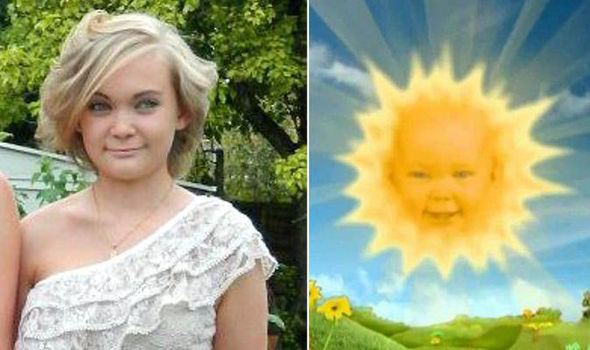 Emisoras Unidas Desmienten La Noticia De La Hija De Jess Smith Quien Interpretaba Al Sol Bebe En Los Teletubbies