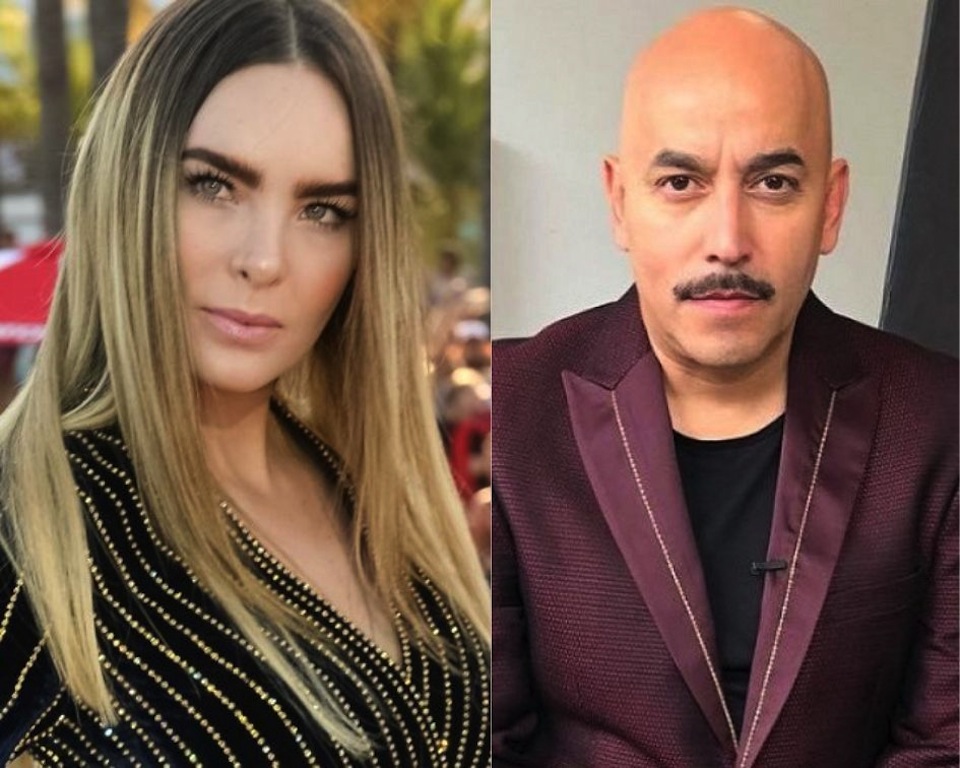 Revelan Imágenes De Belinda Y Lupillo Rivera En Un íntimo Momento