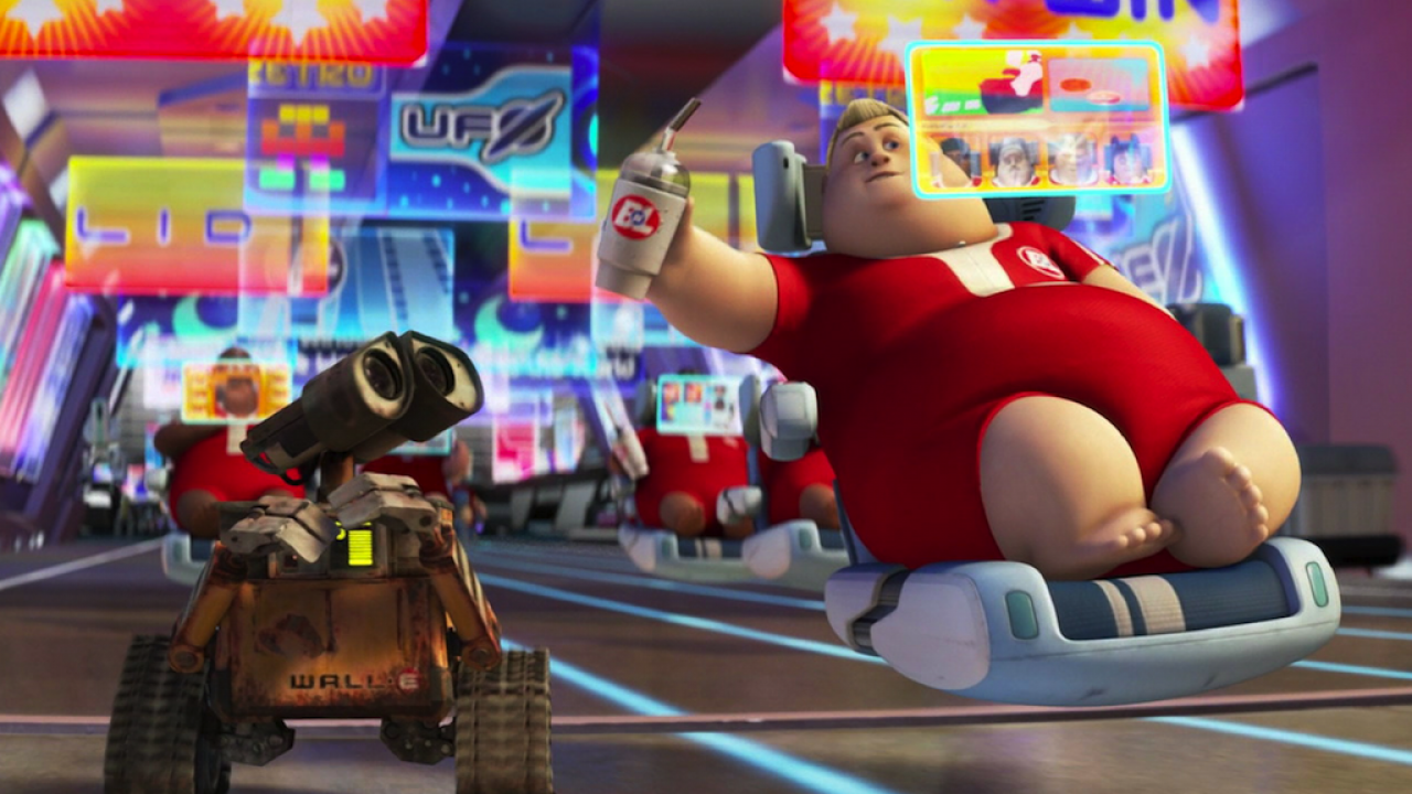 Las cinco curiosidades que se vieron en Wall-E que se volvieron realidad