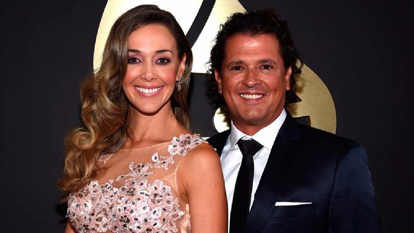 Emisoras Unidas Esposa De Carlos Vives Luce Cuerpazo