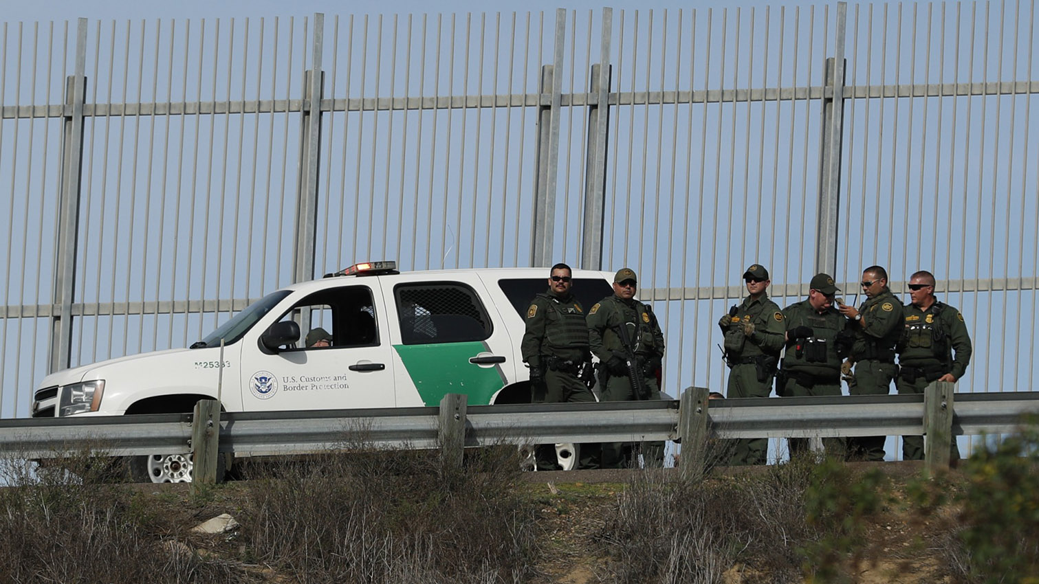 Muere un indocumentado mexicano bajo custodia de Inmigración en EEUU