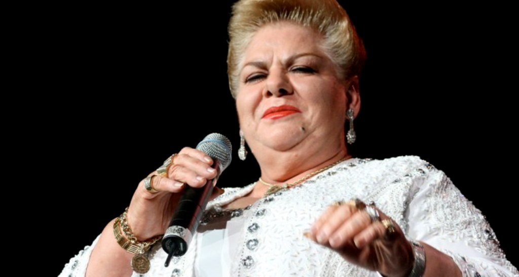 ¡qué Sensual Paquita La Del Barrio Sorprende Con Imágenes De Como Lucía En Su Juventud 4483