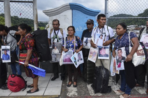 Reportan cifra récord de guatemaltecos deportados desde EE.UU.