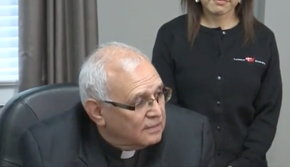 Cardenal Ramazzini dice en Mississippi que redadas contra migrantes son inhumanas