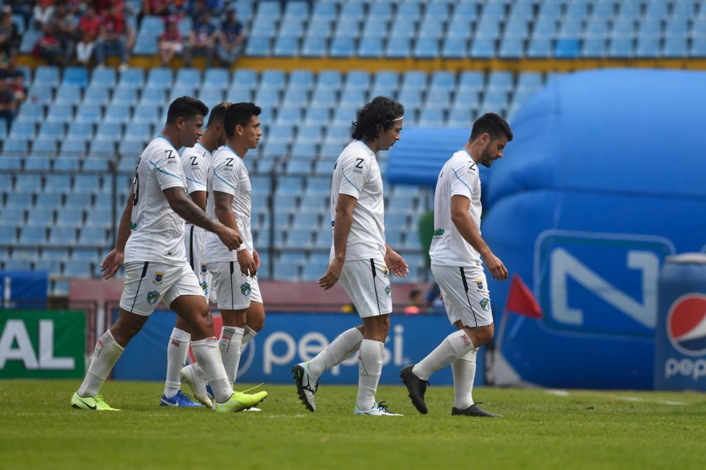 Comunicaciones hace oficial la salida de jugadores de cara al Clausura 2020