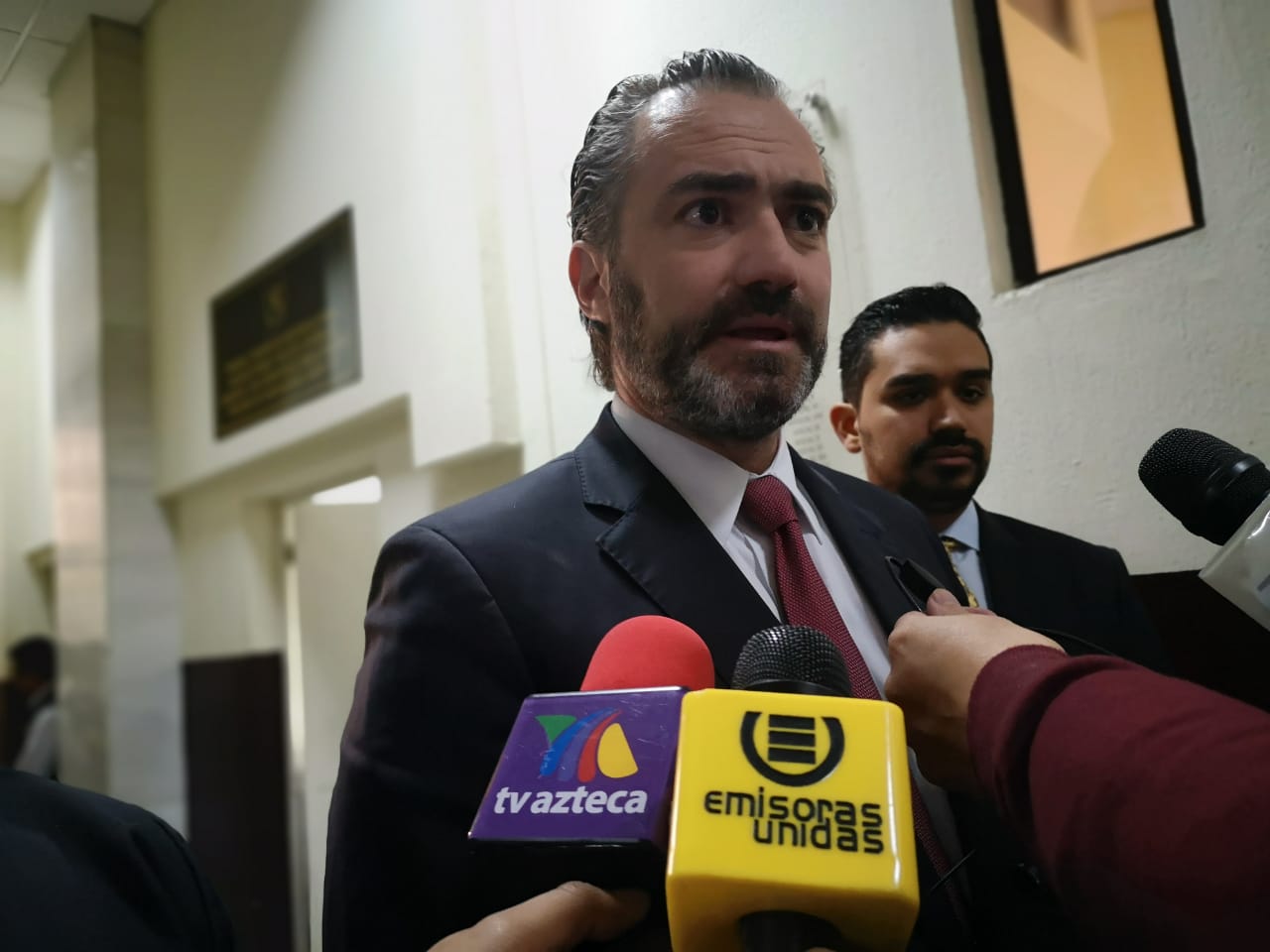 Acisclo Valladares Urruela se pone a disposición de juzgado