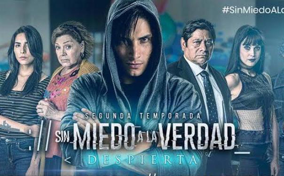 Sin miedo a la verdad Televisa