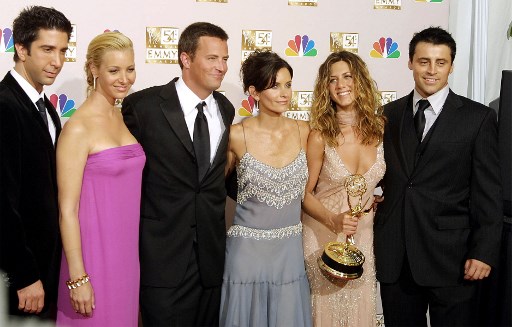 "Friends" regresa con especial en la plataforma HBO Max