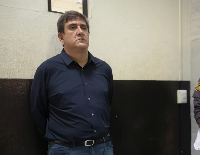 Gustavo Alejos ligado a su sexto proceso penal