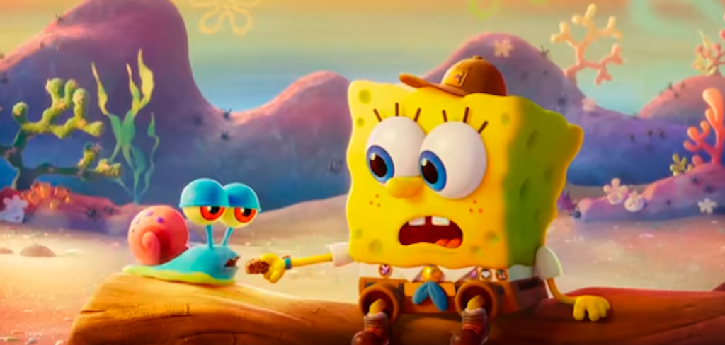 Kamp Koral: SpongeBob Under Years