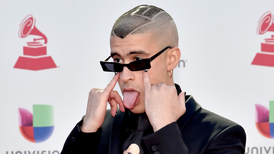 Bad Bunny Decide Pasar Desnudo Durante La Cuarentena