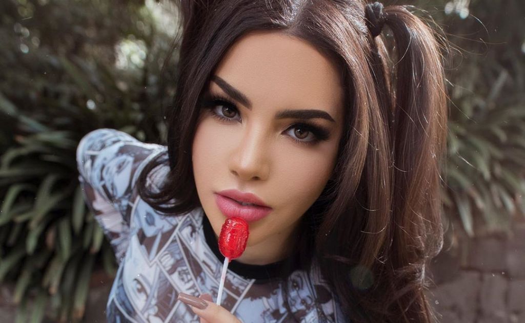 Kimberly Loaiza Llega A 5 Millones De Suscriptores En Tik Tok Y Lo ...