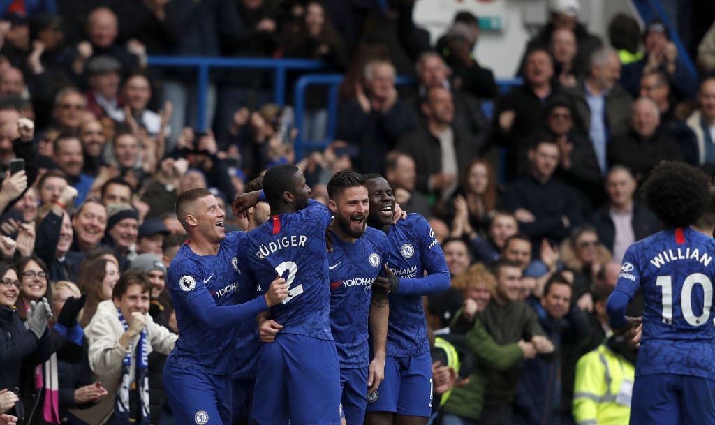 Chelsea no le bajará el sueldo a sus jugadores