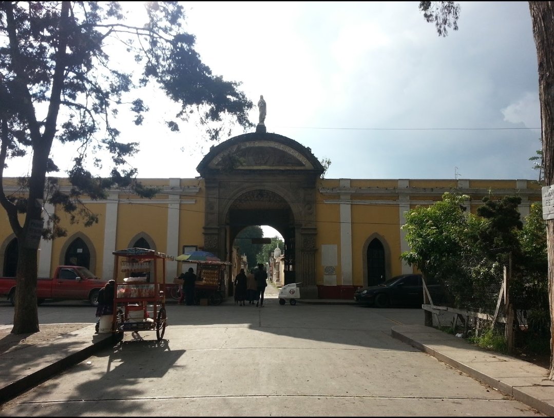 Municipalidad de Quetzaltenango habilita espacio para entierro de posibles víctimas del coronavirus