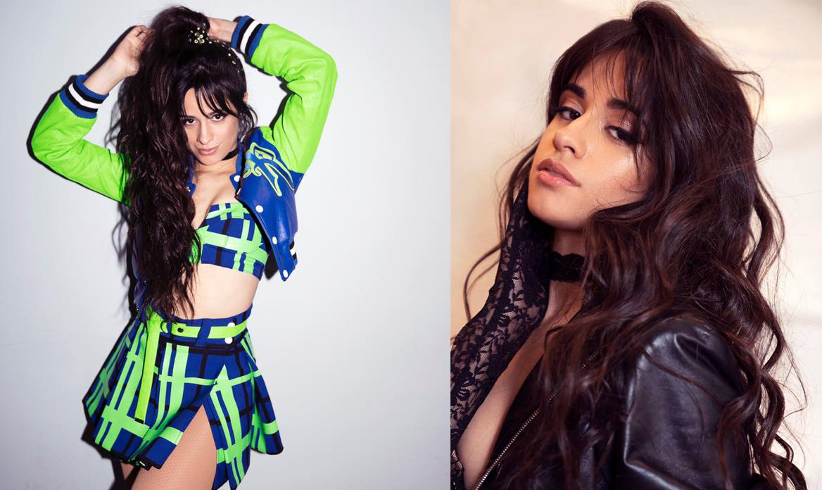 Camila Cabello Queda Al Borde De La Censura Con Sensual Foto