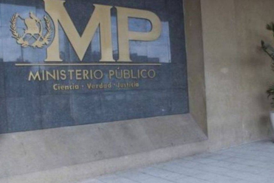 Ministerio Público (MP).