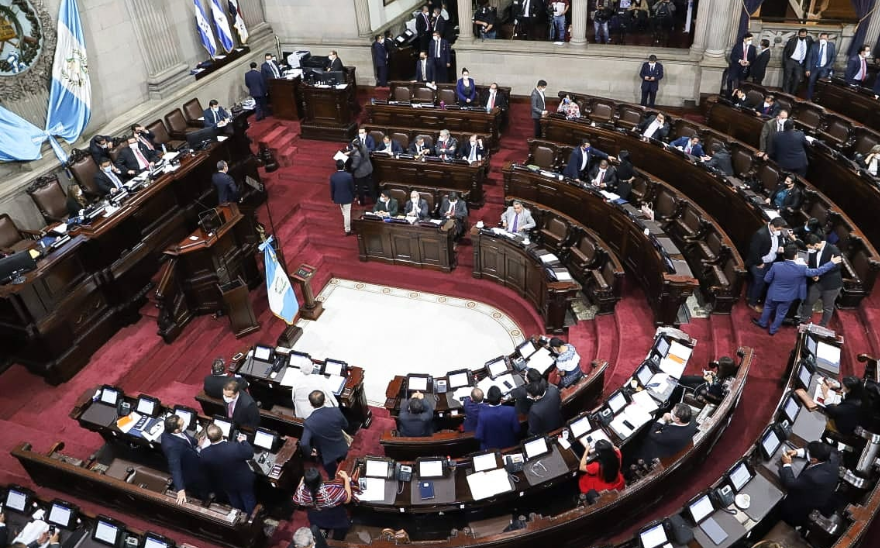 Diputados piden a la OEA dar acompañamiento ante crisis política en el país