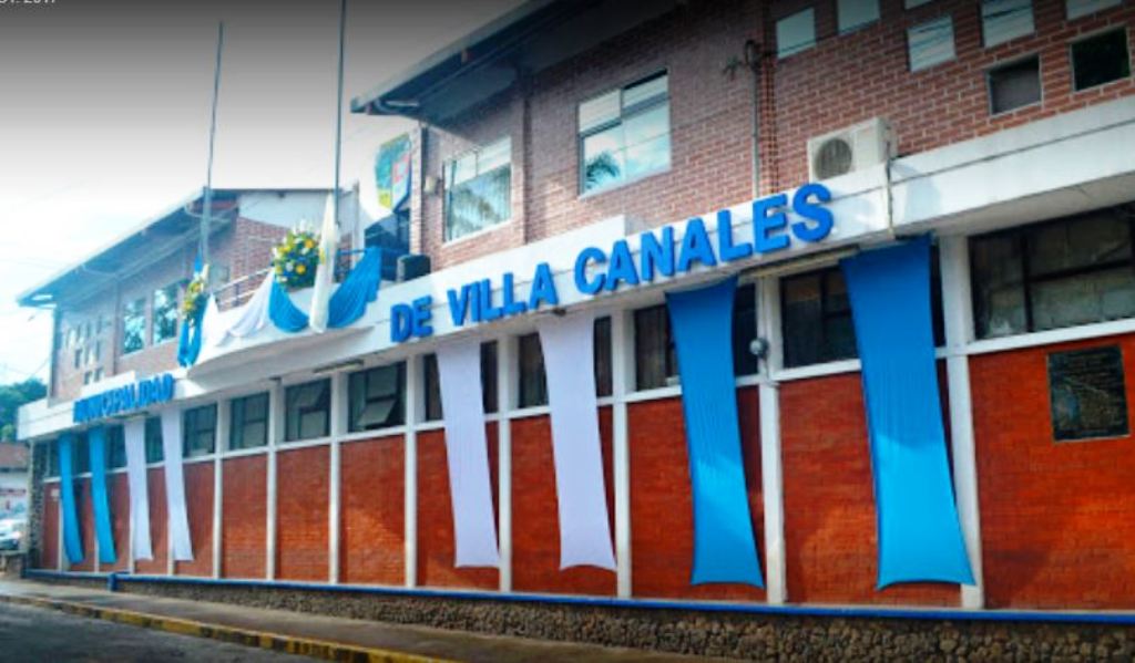 Muni de Villa Canales cierra sus instalaciones por casos de Covid-19