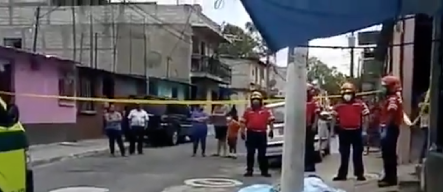 ataque armado en zona 12 de Villa Nueva