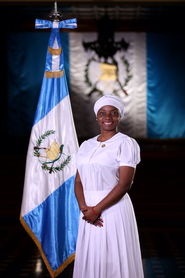 ministra de Cultura, Silvana Martínez