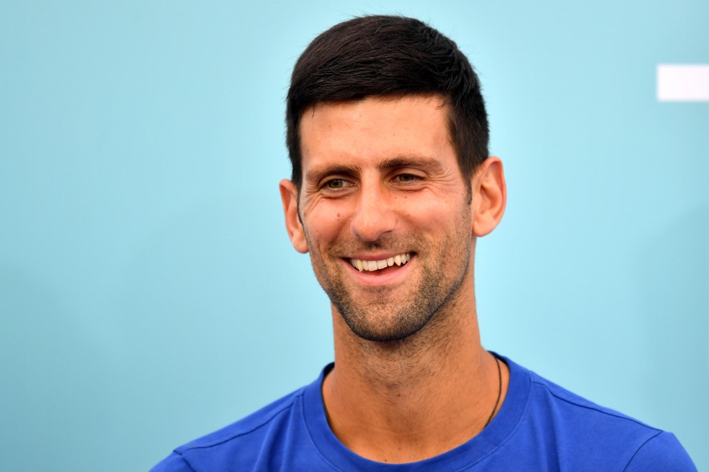 Novak Djokovic jugará el US Open