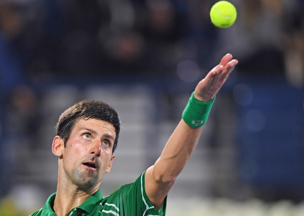 Djokovic será parte del US Open