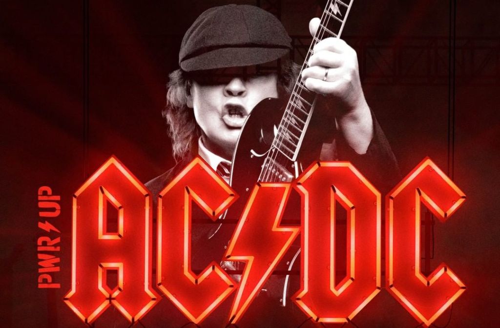 AC/DC lanza oficialmente su esperado nuevo álbum "Power Up", así suena