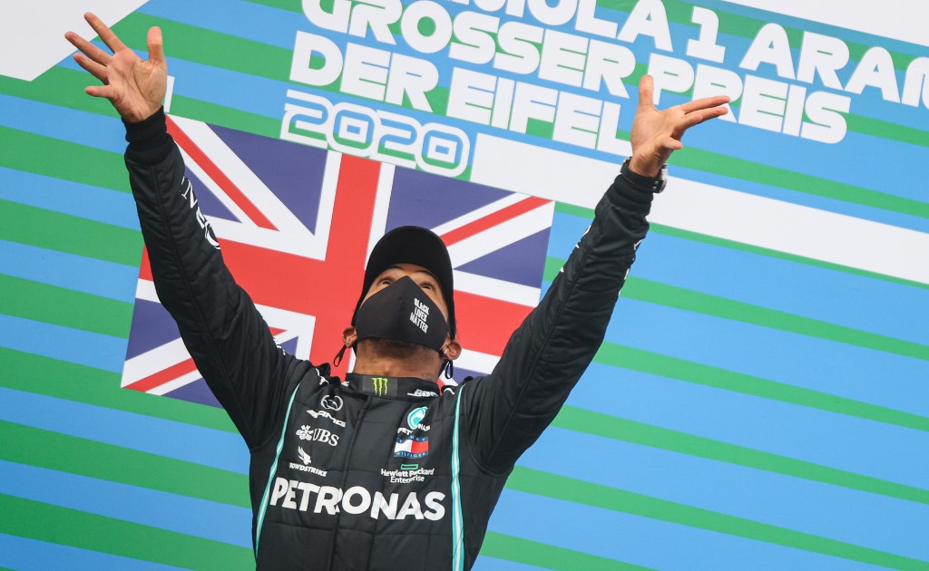 Lewis Hamilton llega a su victoria 91 en Fórmula Uno