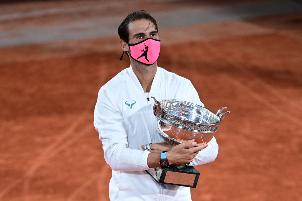 Rafael Nadal gana su décimo tercer Roland Garros
