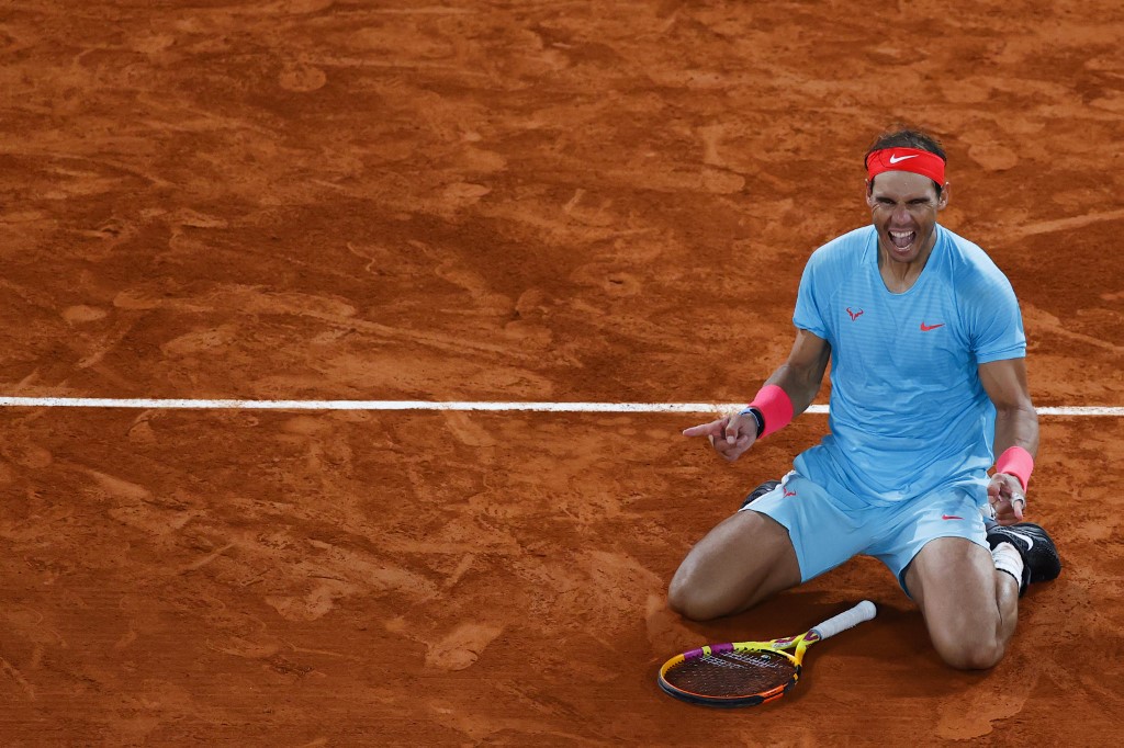 Rafael Nadal vence a Novak Djokovic en la final del Roland Garros