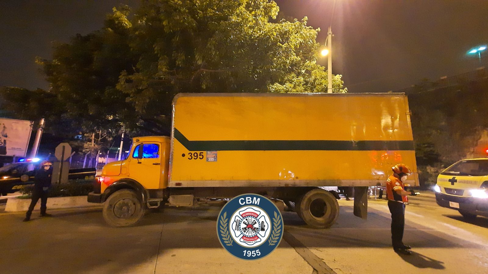 ataque armado contra camión recolector de basura en zona 5