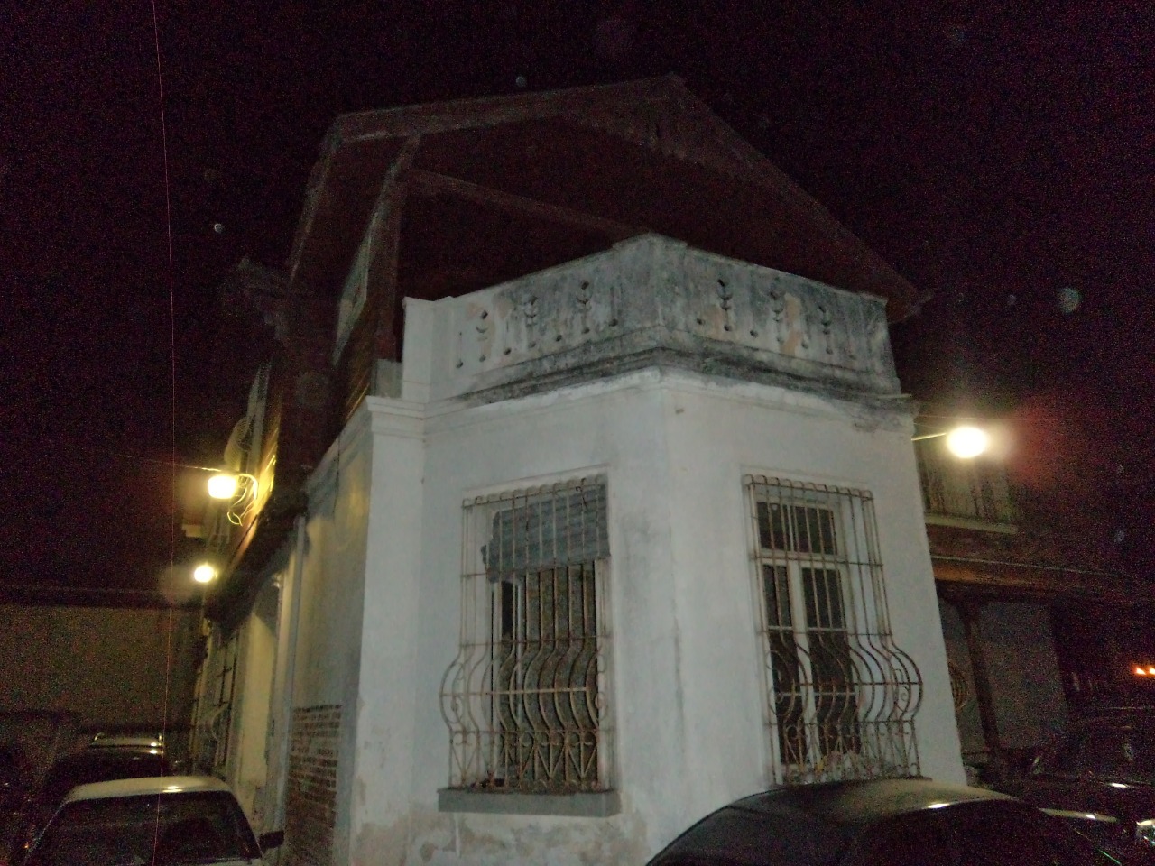 Casa donde se grabó “Exorcismo Documentado”