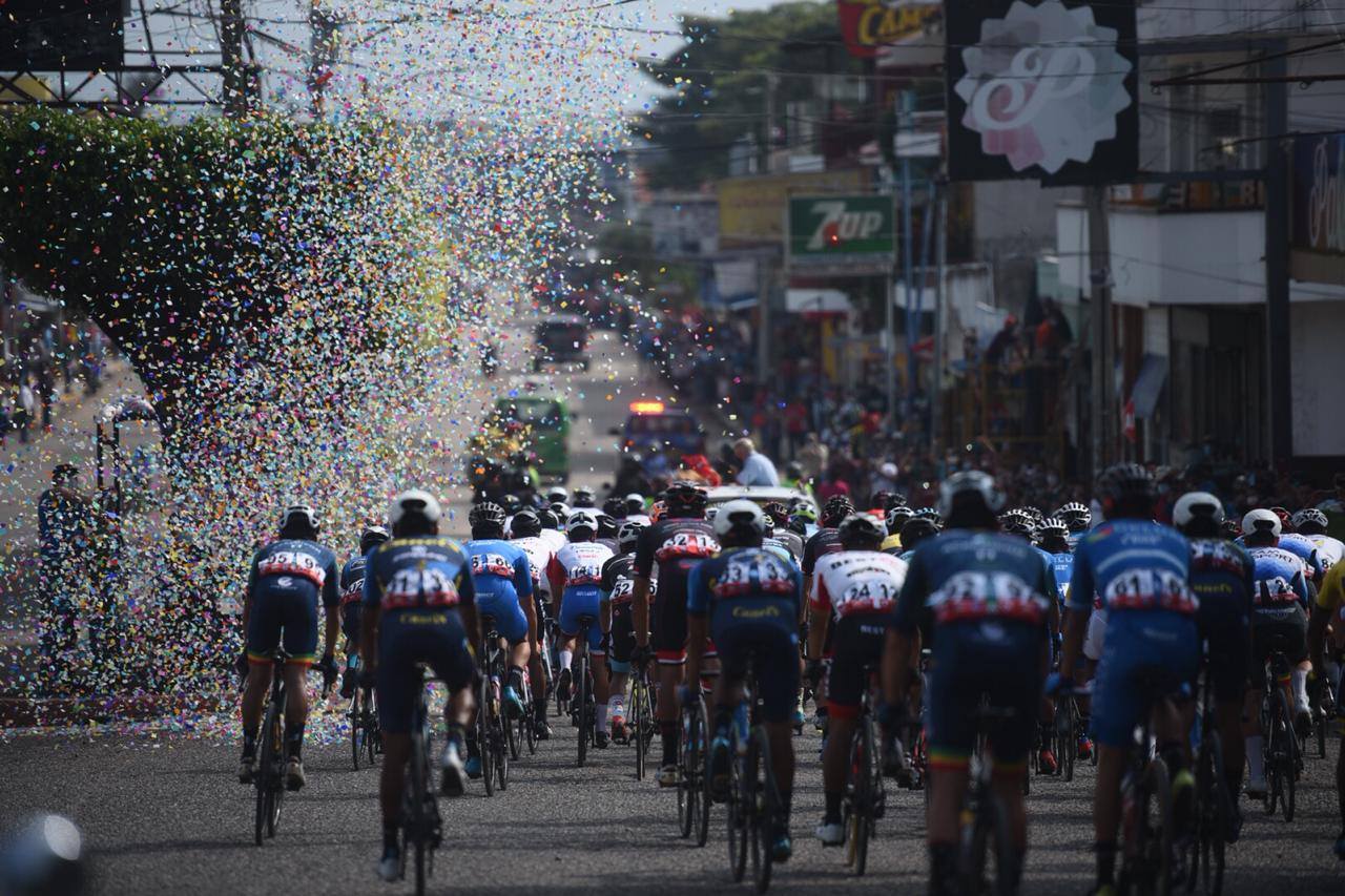 Conozca a los equipos inscritos en la Vuelta Ciclística Internacional a Guatemala 2