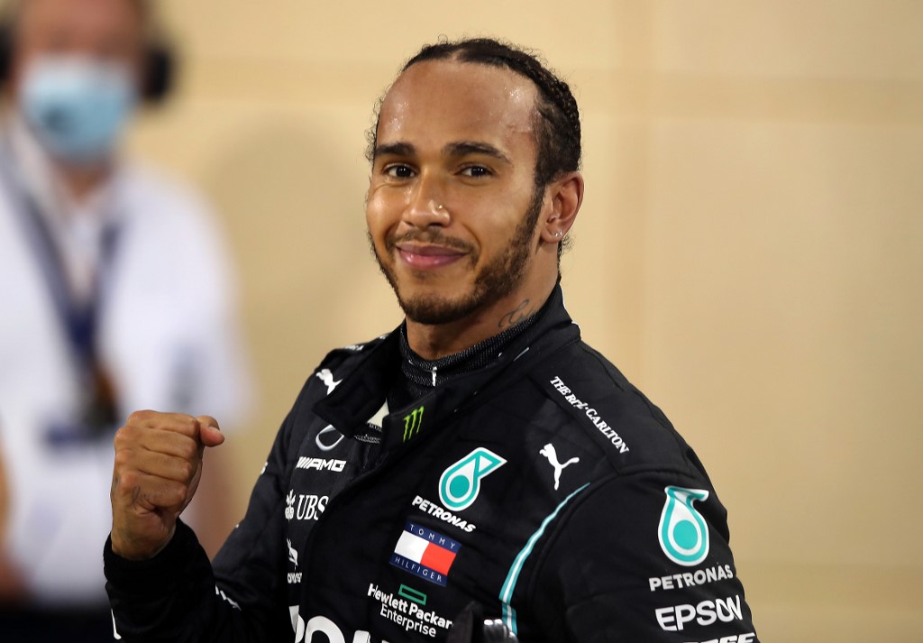 Lewis Hamilton es duda para estar en el último GP de la temporada
