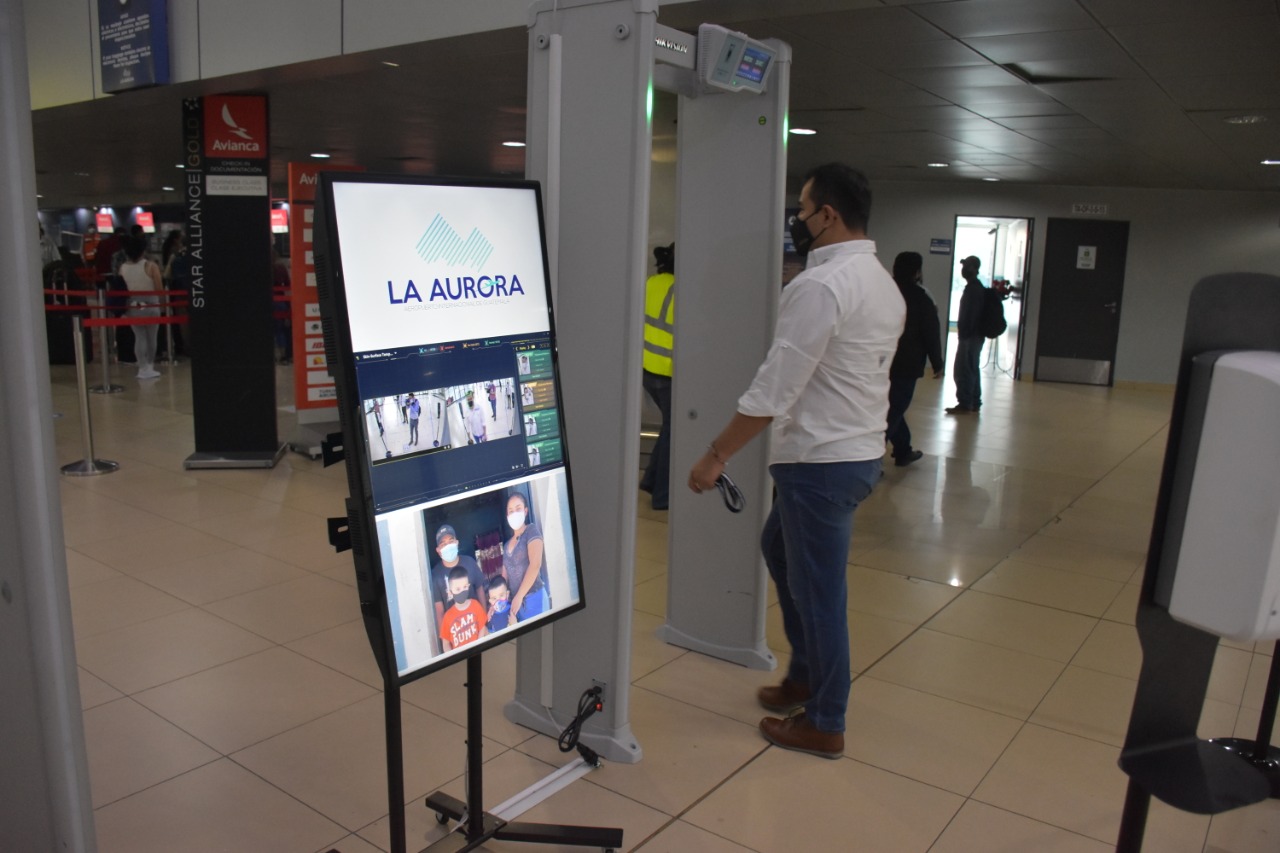 protocolos por Covid-19 para ingreso a Guatemala en aeropuerto