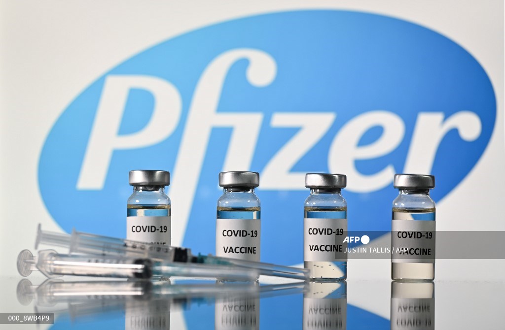 Vacuna de Pfizer/BioNTech