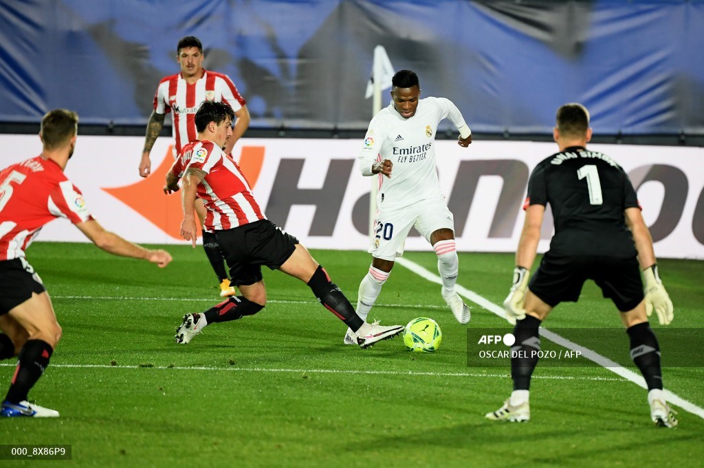 Real Madrid vs Athletic de Bilbao, semifinales Supercopa de España