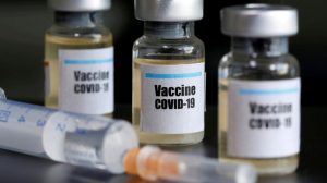 Vacuna contra el COVID-19.