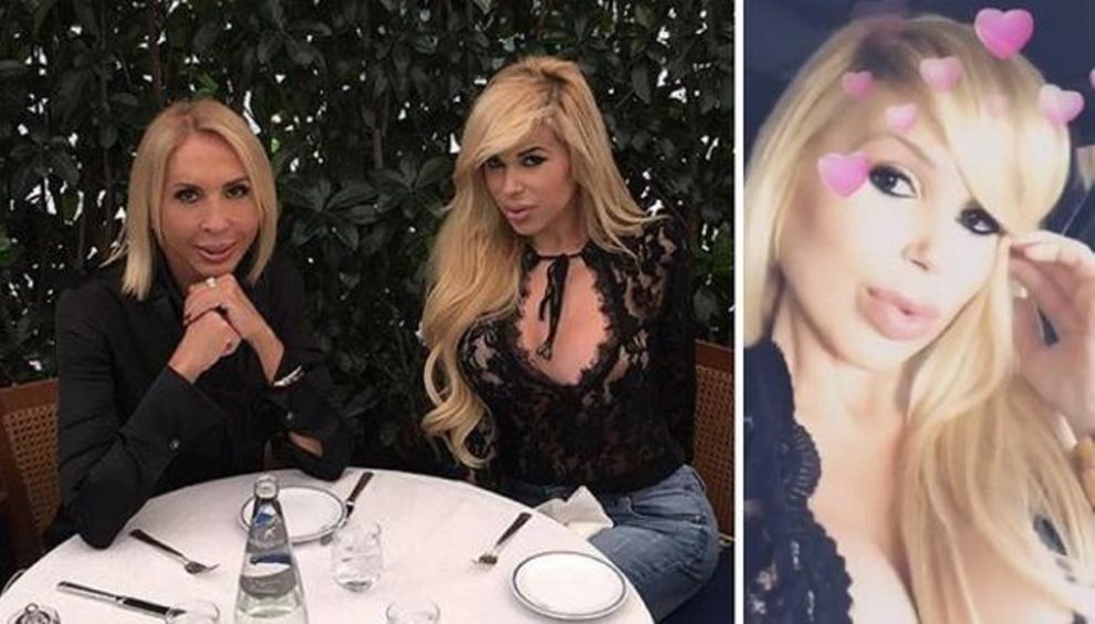 Hija De Laura Bozzo Compite Con Sabrina Sabrok Con Provocativas Fotos