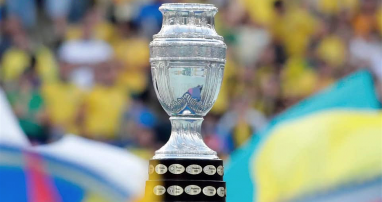Conmebol rechaza petición de Colombia de aplazar la Copa América