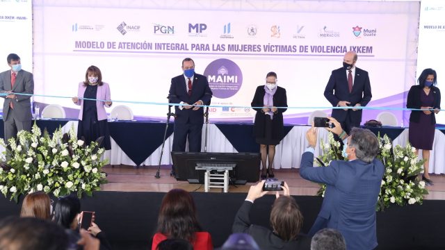 MP inaugura el Maimi