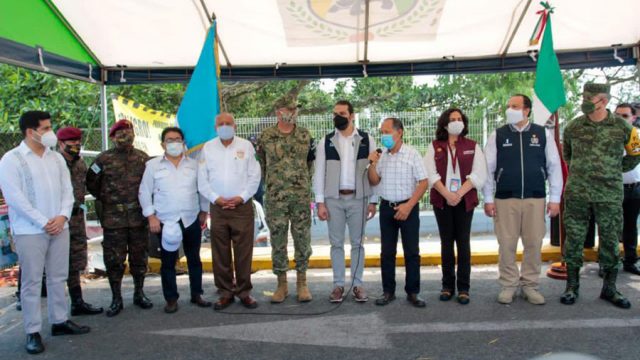 Realizarán operativos contra migrantes en Tapachula y Tecún Umán
