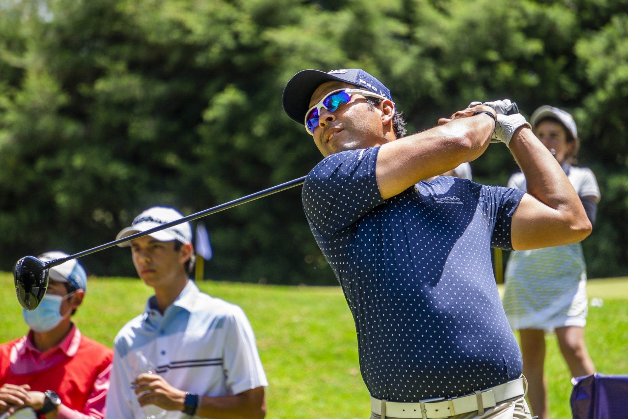 José Toledo gana el Hacienda Nueva Open 2021 de golf