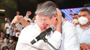 Guillermo Lasso, electo presidente de Ecuador