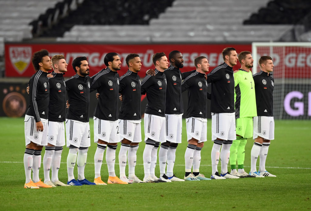 Joachim Löw define la convocatoria de Alemania para la Eurocopa