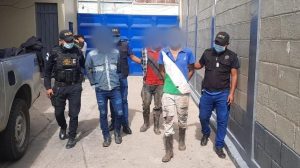 desarticulan banda de asaltantes en Jalapa