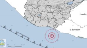 Temblor en Guatemala, hoy 12 de mayo de 2021