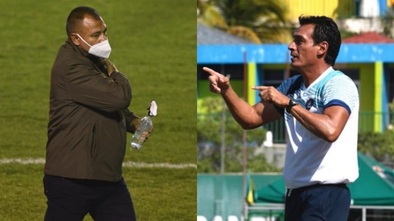 Mauricio Tapia y Mario Acevedo ¿Qué técnico se llevará el título del Clausura 2