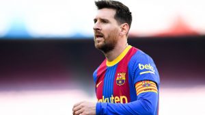 Contrato Messi con el Barcelona termina este 30 de junio 2021